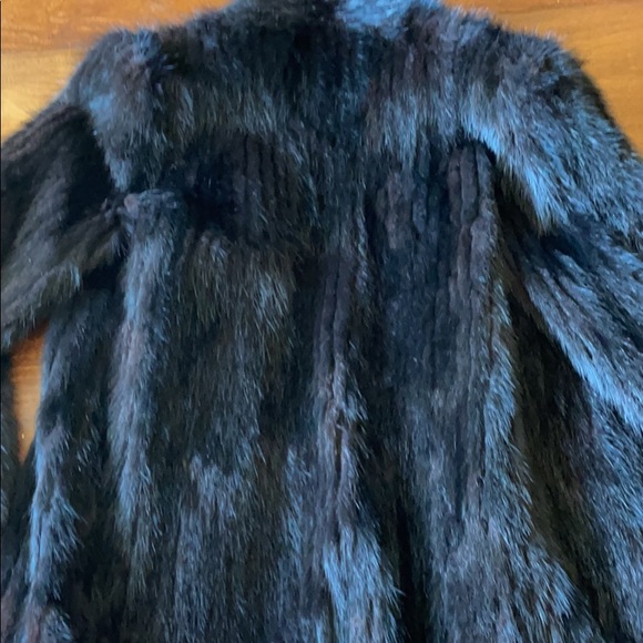 100% real mink fur coat - Picture 6 of 11